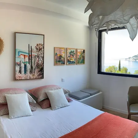 Avec Vue Magnifique A Daire *