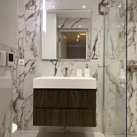 Avec Vue Magnifique A Appartement