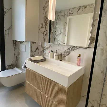 Avec Vue Magnifique A Appartement