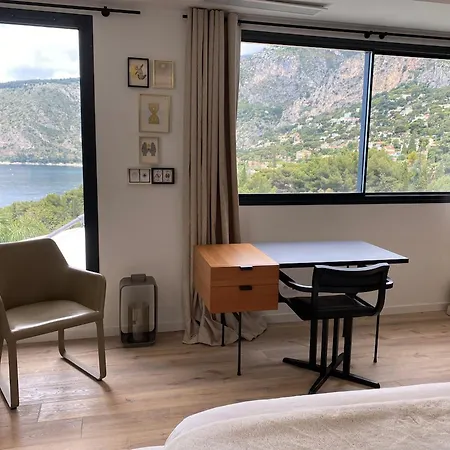Διαμέρισμα Avec Vue Magnifique A Roquebrune-Cap-Martin
