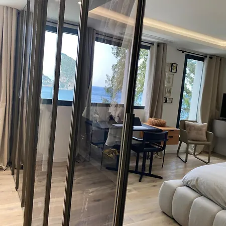 Avec Vue Magnifique A Daire