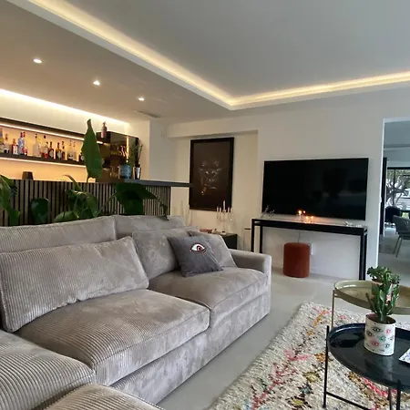 Appartement Avec Vue Magnifique A *